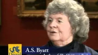 episode 102 - A. S. Byatt - part 01