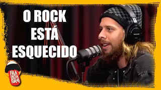 AS BANDAS DE ROCK FAZEM TUDO ERRADO | Cortes do Falacadabra