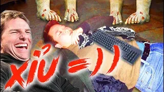 GARRY'S MOD #2: VŨ NGẤT NGAY KHI ĐANG CHƠI GAME VÌ QUÁ SỢ =))))))