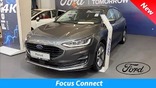 Ford Focus Connected 2022 - FIRST look in 4K | Exterior - Interior (Facelift), Price