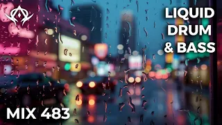 Liquid Drum and Bass Mix 483