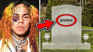 6ix9ine Is In CRITICAL Condition, Here's Why...