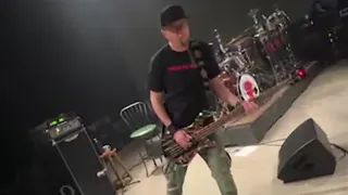 Cypress Hill - Rock Superstar (feat. Shavo Odadjian) - Rehearsal 2023