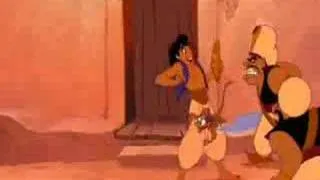 Aladdin-One Jump Ahead
