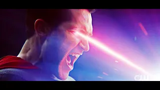 Superman Vs Tal-Roh and Kryptonian Army Fight | Superman & Lois | O Mother, Where Art Thou 1x10 (HD)