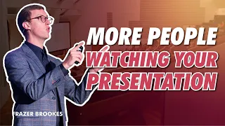 Network Marketing Training - How To Get More People To Watch Your Presentation