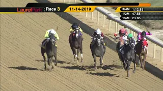 LAUREL PARK 11 14 2019 REPLAY SHOW