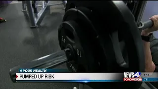 4 Your Health: Stimulants may raise the risk of a stroke