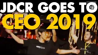 JDCR goes to @ceogaming 2019