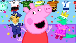 Peppa besucht die Puppenklinik 🧸 Cartoons für Kinder | Peppa Wutz Neue Folgen