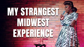 Crowd Werq: What's your strangest midwest experience?
