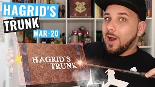 PRESENTANDO: HAGRID'S TRUNK - HECHIZOS Y MALDICIONES (SPELLS & CURSES)