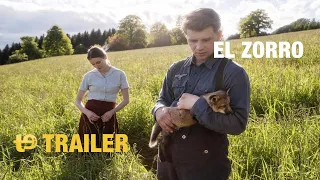 El zorro - Trailer español