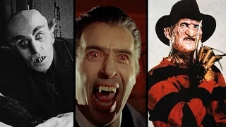 The Evolution Of Horror Films