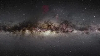 Zoom of the Milky Way’s central region I NASA SPACE CHANNEL