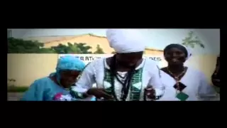 Sokhna Khady Ba, "Modou Bamba" Senegalese Sufi (Baye Fall / Baay Fall / Yaay Fall ) Praise Song