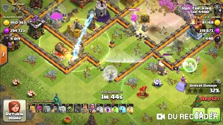 40 archers in enemy cc I got destroyed!!!!