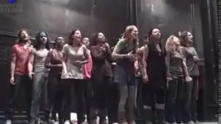 Hair Broadway cast - Let The Sun Shine In