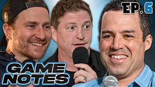 UMaine Head Coach Ben Barr Joined Game Notes - LIVE FROM TAMPA