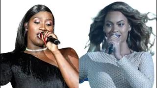 Aya Nakamura et Beyoncé partent en guerre ? chanteur sans filtre