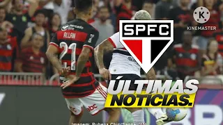 🚨SAIU AGORA QUINTA AGITADA NO SÃO PAULO | CARPINI DEMITIDO | CRESPO DE VOLTA? NOTICIAS DO SPFC HOJE