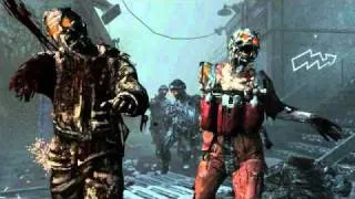 CoD Black Ops "Not Ready to Die" Call of the Dead theme song