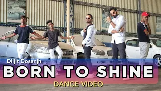BORN TO SHINE | Dance Video | Binod Mil Geya | Pankaj Choreography | Mr. RMN | Swagger Dance Studio