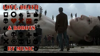 LOVE DEATH & ROBOTS - The Drowned Giant [Любовь смерть и роботы - Утонувший великан] СЕРИЯ 8 СЕЗОН 2
