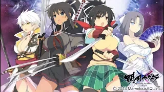 [Мини-обзор] Senran Kagura Shinovi Versus