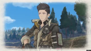 Interlude: The Other Kai - Gallian Sniper A-Rank Valkyria Chronicles 4