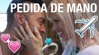 ¡Me comprometi! I got engaged! (with English subtitles)