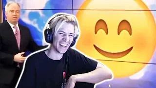 xQc Reacts to HILARIOUS News Videos! | xQcOW