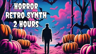 2 Hours of Epic John Carpenter Inspired Retro Synth Mix