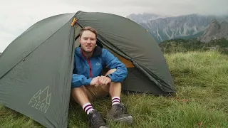 Fjern Gokotta Tent Instructions