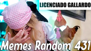 Reaccionando Memes Random 24😝 | Cap. #431