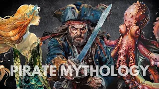 An Exploration of Pirate Mythology and Folklore