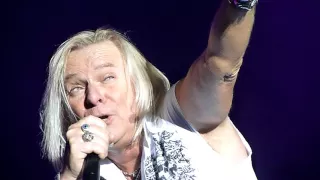 Uriah Heep - July Morning (Crocus City Hall, Moscow, Russia, 15.10.2015)