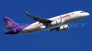 Thai Smile Airways Song “WEloveyoursmile”