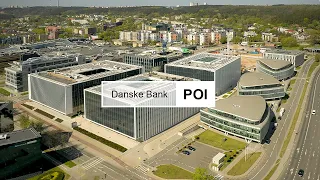 Danske Bank DC Valley | POI