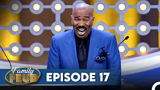 Family Feud South Africa Season 1 Episode 17