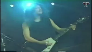 Metallica - Smoke on the Water - Mexico City - 1993