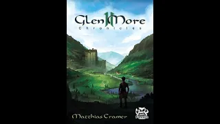 Dad vs Daughter - Glen More II: Chronicles - Unboxing