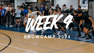 Snowcamp Week 4, 2024