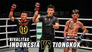 Rivalitas Indonesia Vs. Tiongkok | Superstar Indonesia