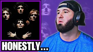 Queen - Bohemian Rhapsody | FIRST TIME REACTION & THOUGHTS