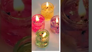 How to make diwali Diya/Decoration ideas/diwali candle/homemade diwali candle 🕯️/#diwali#shorts