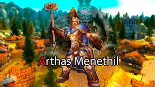 Arthas Menethil - Lore