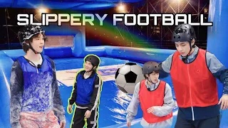 Balancing Ball 🏋🏻⚾ Ep 2 (Part 1) Tamil Dubbed | Bts Army Tamilnadu