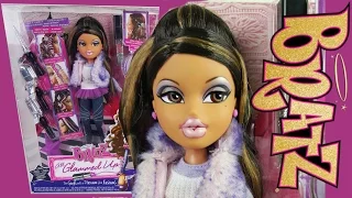 Yasmin All Glammed Up Bratz Unboxing Review
