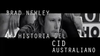 Newley nos cuenta su historia en primera persona